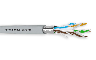 CAT 6 FTP